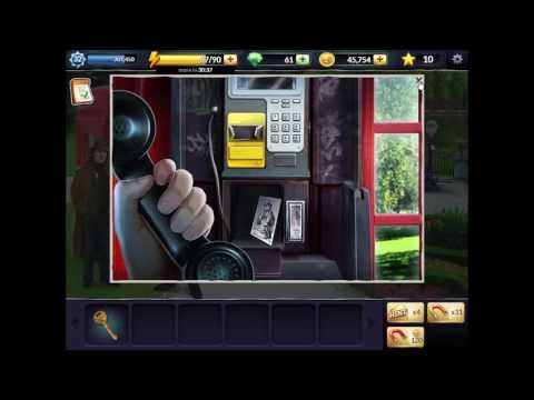 Sherlock Holmes TRADING LIVES Episode 7