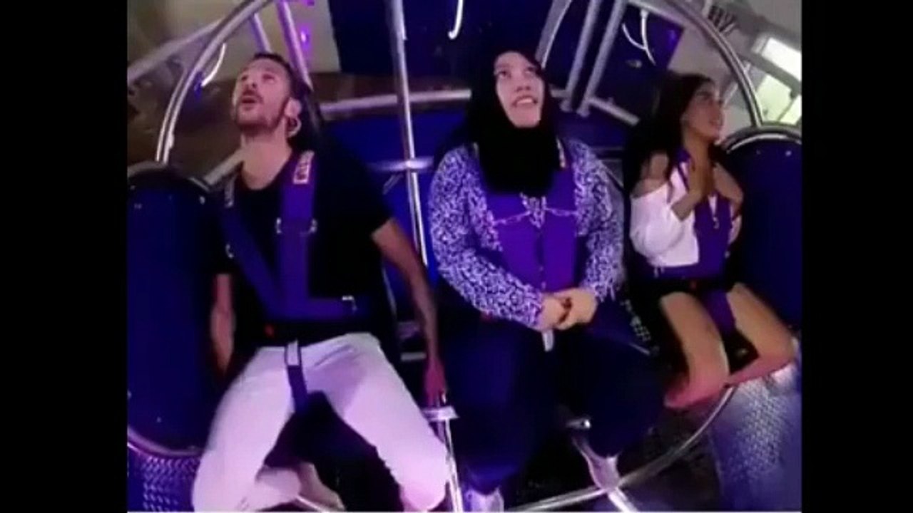 SALAH PEGANG KARENA TEGANG, GOKIL BIKIN NGAKAK