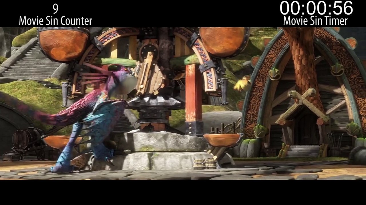 Everything Wrong With How to Train Your Dragon 2-bvMXsk4xGfk