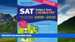 Best Price Kaplan SAT Subject Test: Chemistry 2009-2010 Edition (Kaplan SAT Subject Tests: