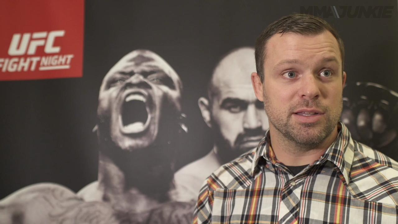 Sean O'Connell hoping to snap losing skid against toughest opponent to-date