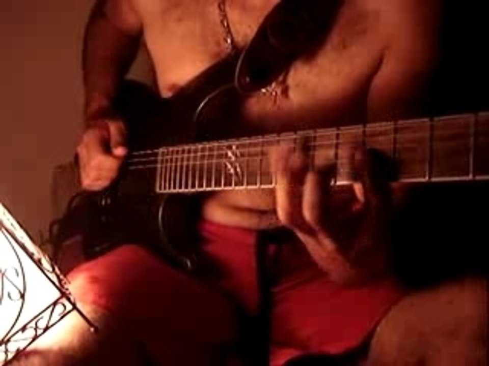 demo guitare