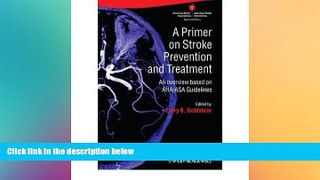 Buy  A Primer on Stroke Prevention and Treatment: An Overview Based on AHA/ASA Guidelines