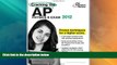 Best Price Cracking the AP Physics B Exam, 2012 Edition (College Test Preparation) Princeton