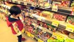 アンパンマン おもちゃ スーパーにカレーの材料を買いに行こう❤買い物 スーパー  Toy Kids トイキッズ anpanman-w2RRw-Uvbcc