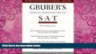 Price Gruber s Complete Preparation for the SAT (9th Edition) Gary Gruber On Audio