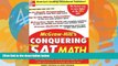 Best Price McGraw-Hill s Conquering the New SAT Math (McGraw-Hill s Conquering SAT Math) Robert