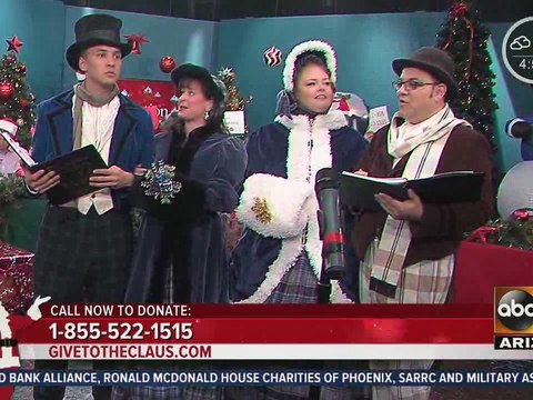 Operation Santa Claus accepting donations now