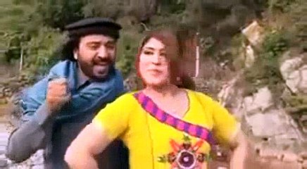 Download Video: Pashto New Songs & Dance 2017 - Zabih Janbaz - Masta Me Laila Da