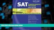 Best Price Kaplan SAT 2009 Comprehensive Program Kaplan For Kindle