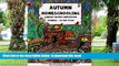 Pre Order Autumn Homeschooling - Library Based Curriculum Journal: This 60 Day Homeschooling