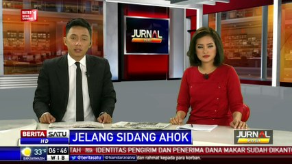 Cibubur Jadi Alternatif Tempat Sidang Ahok