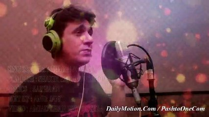 Pashto New Songs 2017 A R Rahman & Aliya - Zulfey Che Talona Jorawy