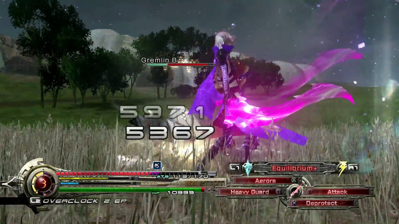 FINAL FANTASY LIGHTNING RETURNS HD HARD MODE (60) THE HOLY CATHEDRAL (LUXERION)