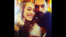 Pictures of Yuvraj Singh wedding with hazel Keech le aked