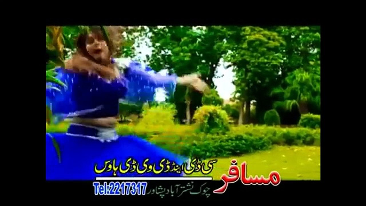 Jahangir Khan Pashto New Film Nadan Song 2016 Khumar Khumar Shem Che Sta Pa