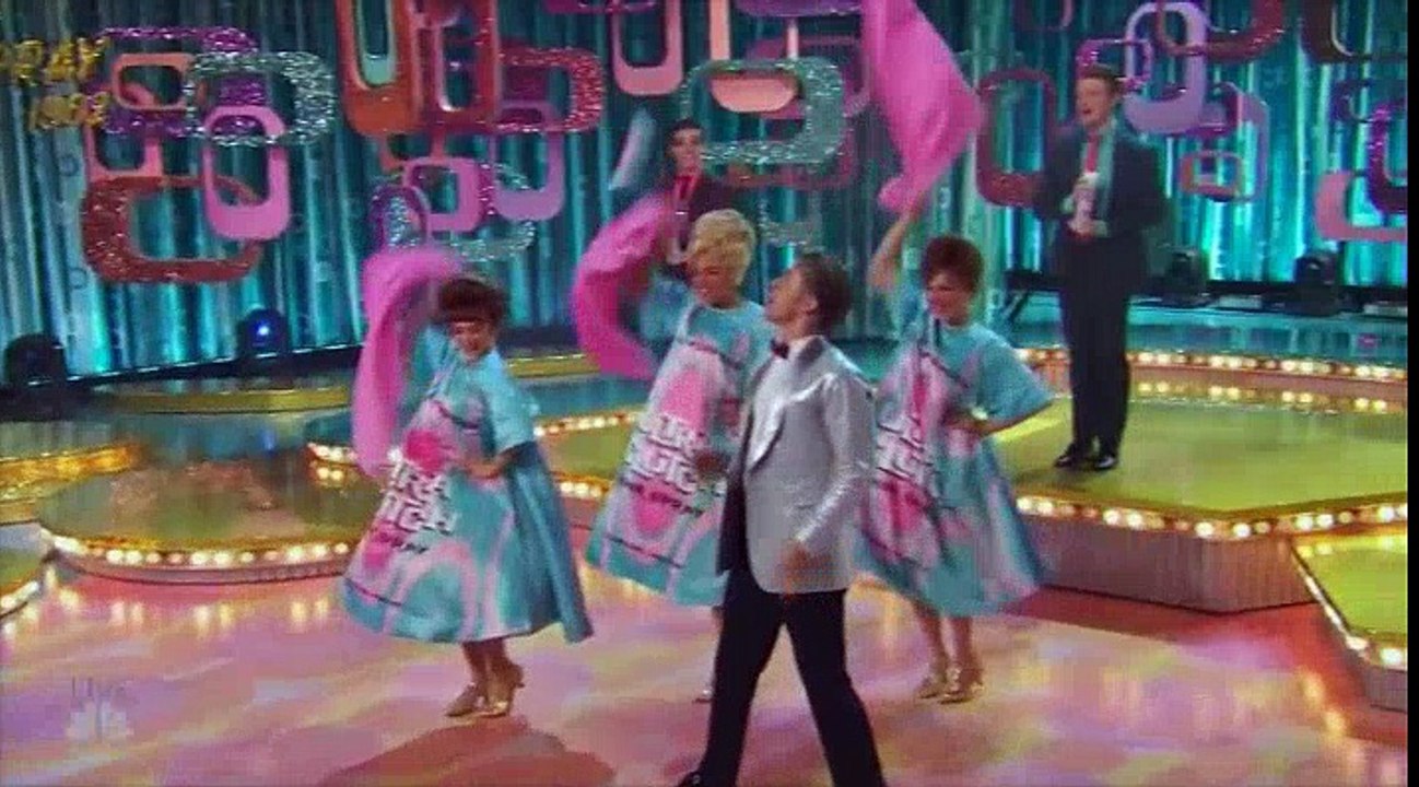 "(It's) Hairspray"