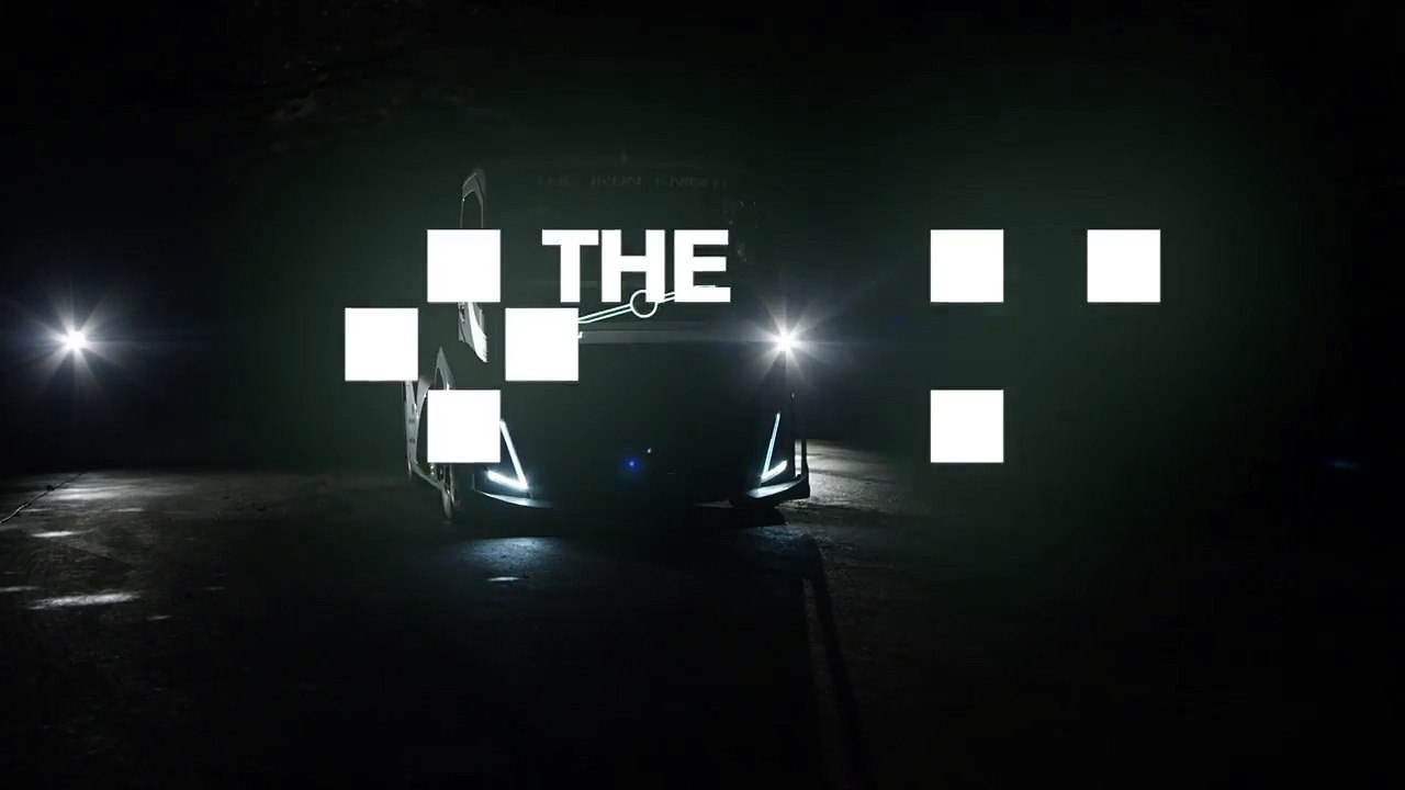 Volvo Trucks - Trailer - A race between two titans-GId7o45Tpuc