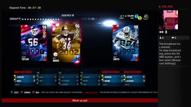 99 overall/looking for 99 Dez Bryant Boss (36)