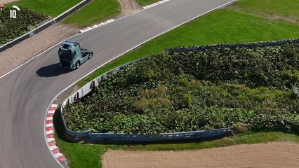 Volvo Trucks - One Minute about I-Shift Dual Clutch-SX8ValVHqs0