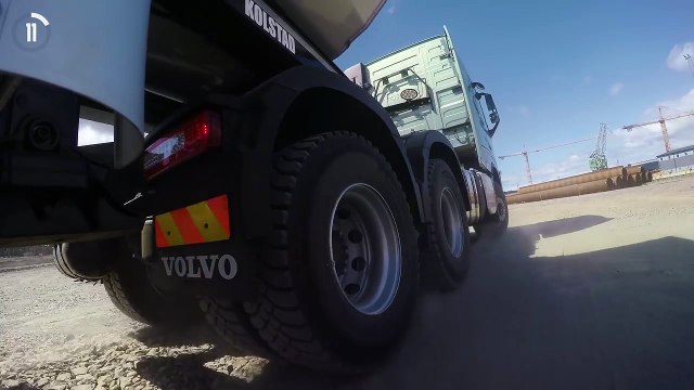 Volvo Trucks - One Minute about Tandem Axle Lift-r3EEsVuVy_U