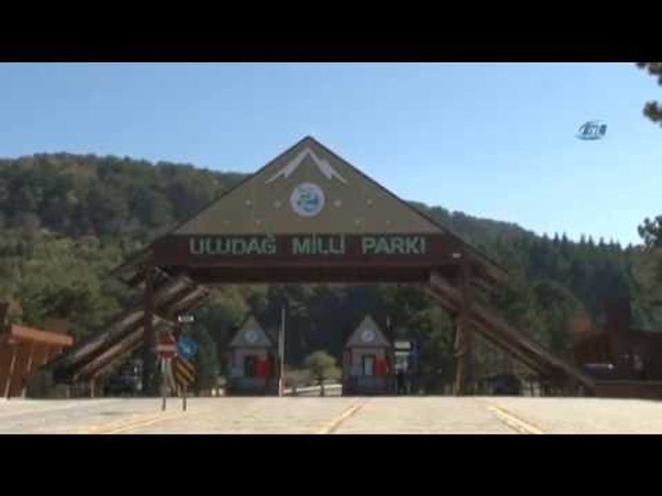 Uludağ'a HGS Ve OGS Sistemi Geliyor