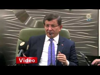 Davutoğlu, 'Azez'in düşmesine izin vermeyiz'
