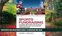 Pre Order Sports Fundraising: Dynamic Methods for Schools, Universities and Youth Sport