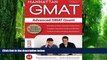 Pre Order Advanced GMAT Quant (Manhattan Prep GMAT Strategy Guides) Manhattan GMAT On CD