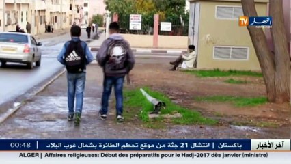 عين تموشنت  الأسلاك الكهربائية المكشوفة.. خطر يهدد السكان