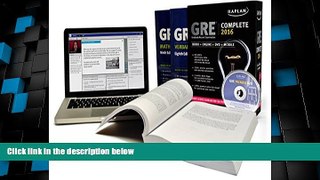 Price GRE Complete 2016: The Ultimate in Comprehensive Self-Study for GRE: Book + Online + DVD +