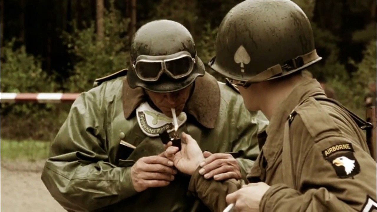 Band Of Brothers - Strange Life - Hd Music Video - Tickle Me Pink