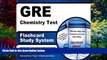 Best Price GRE Chemistry Test Flashcard Study System: GRE Subject Exam Practice Questions   Review