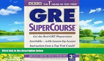 Best Price Gre Supercourse (Supercourse for the Gre) Thomas H. Martinson On Audio