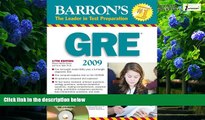 Price Barron s GRE: Graduate Record Examination Sharon Weiner Green On Audio