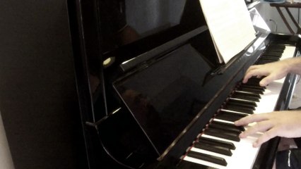 Mendelssohn - Barcarolle n°1 (Romances sans Paroles) -  Piano Solo