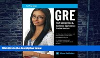Download Vibrant Publishers GRE Text Completion and Sentence Equivalence Practice Questions (Test