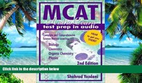 PDF Shahrad Yazdani AudioLearn : MCAT (Biology, Chemistry, Organic Chemistry, Physics)- 4th