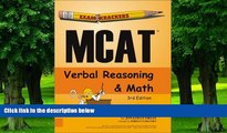 Best Price ExamKrackers MCAT Verbal Reasoning and Math 3rd Edition Jonathan Orsay On Audio