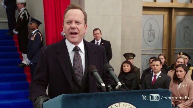 Designated Survivor 1x10 Promo The Oath (HD) Season 1 Episode 10 Promo Winter Finale