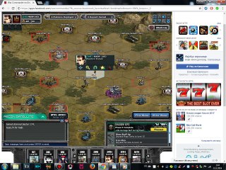 WAR COMMANDER - Hingwai Zealosts 50 Base