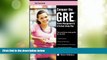 Best Price Conquer the GRE: Stress Management   A Perfect Study Plan (Test Prep) Vibrant