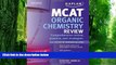 PDF Kaplan Kaplan MCAT Organic Chemistry Review Notes (Kaplan Test Prep) Pre Order
