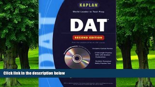 Audiobook Kaplan DAT with CD-ROM, Second Edition Kaplan mp3