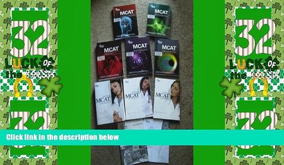 Best Price Complete Mcat Series - Hyperlearning Mcat Test Prep Bundle (2012 Edition) (The