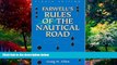 Best Price Farwell s Rules of the Nautical Road Craig H. Allen For Kindle
