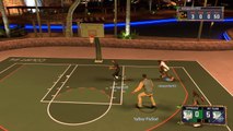 2k17 mypark - Trash talker get exposed |ANKLES TOOK BY CENTER 0_0