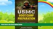 Price USMC Boot Camp Preparation: The Definitive Guide to Preparing for Marine Corps Recruit