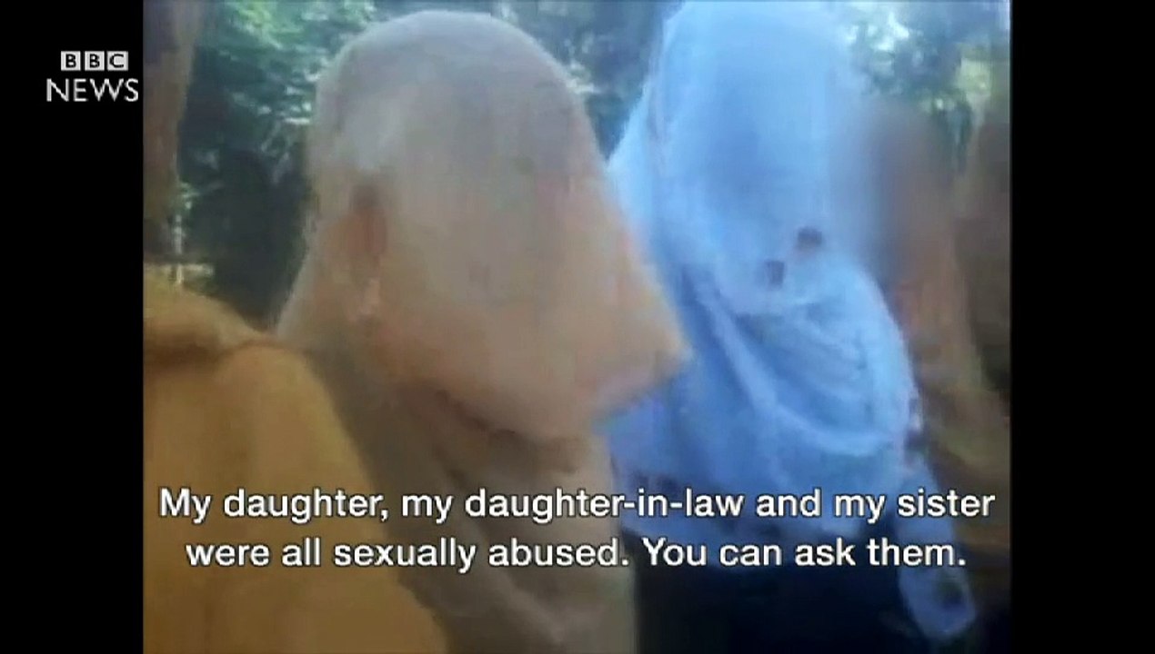 "Dragged to paddy fields and raped" - Rohingya women tell BBC their side of the story