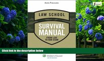 Best Price Law School Survival Manual: From LSAT to Bar Exam Nancy B. Rapoport For Kindle